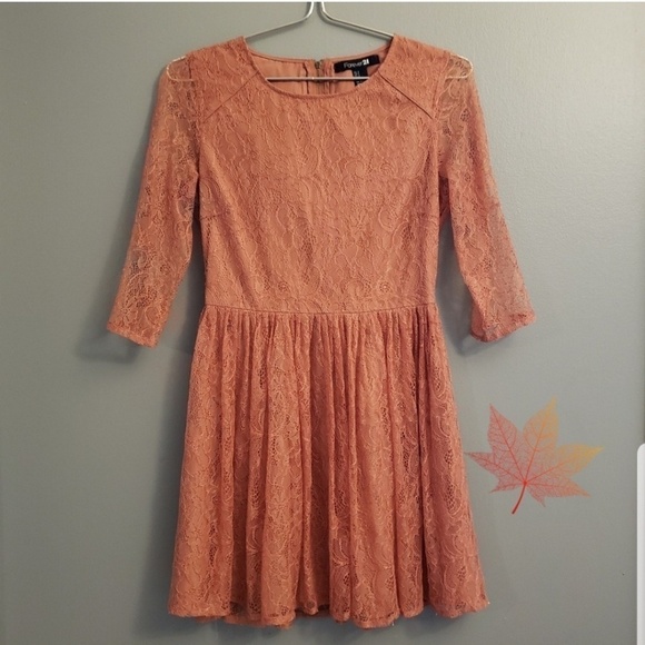 NWOT Forever 21 mini dress S - Picture 1 of 8